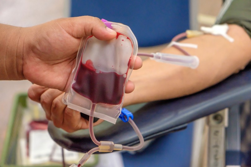 Blood Donation Blood Donation