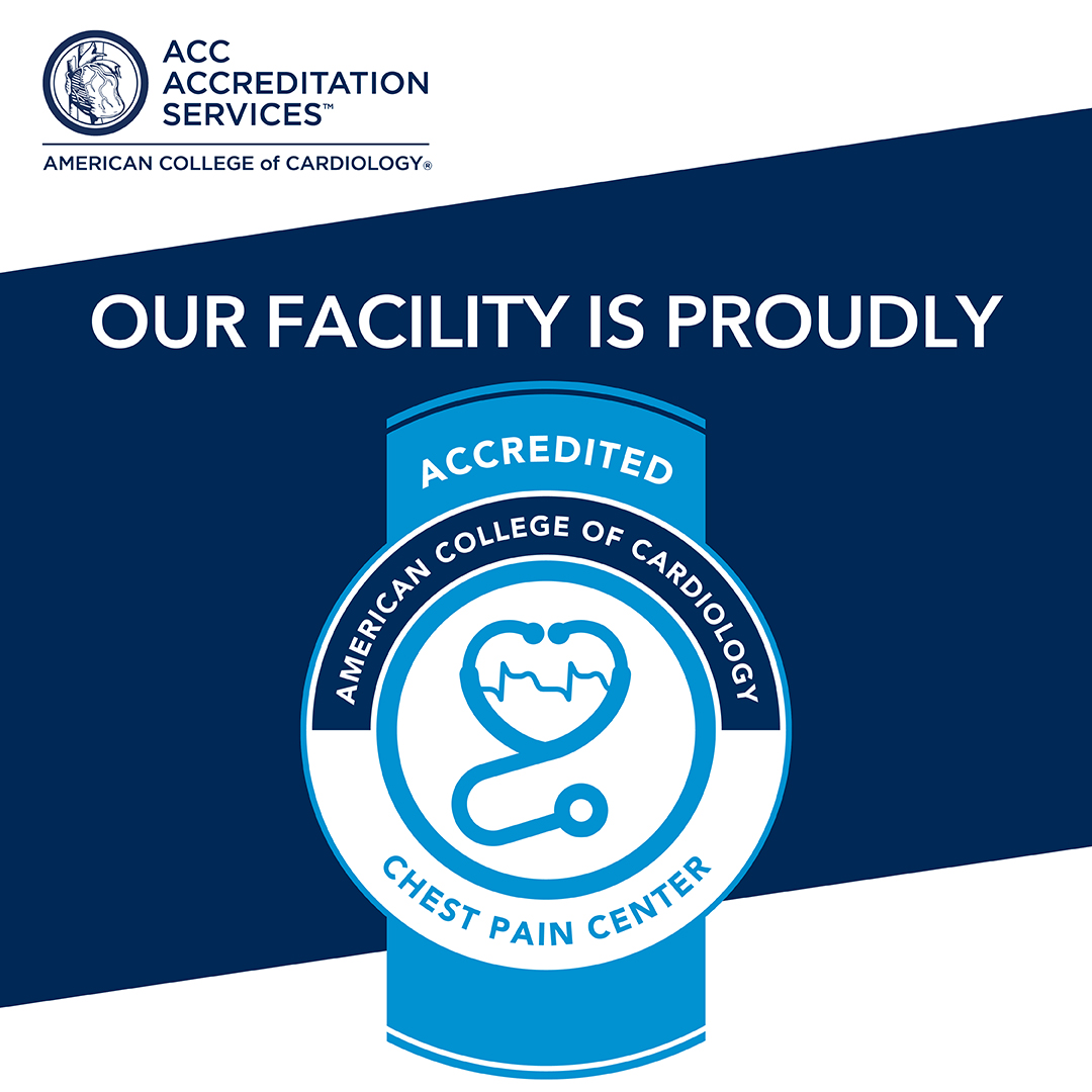 Chest Pain Center Accreditation Chest Pain Center Accreditation