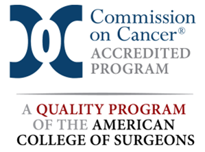 Commission on Cancer logo